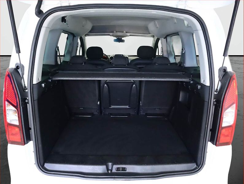 Citroën Berlingo (2017) Shine 1.6 BlueHDi, 5Míst, ČR - fotka 11 z 15