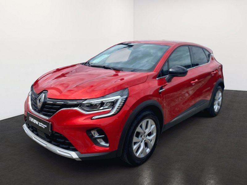 Renault Captur (2020) Intens TCe100, ČR, 1.Majitel - fotografie inzerátu