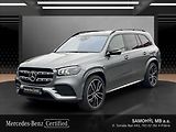 Mercedes-Benz GLS 400d 4MATIC AMG linie - náhled 1