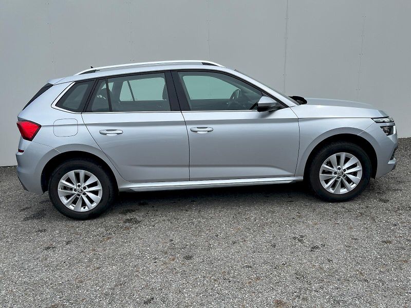 Škoda Kamiq (2023) 1.0 TSI 81 kW Style - fotka 23 z 25