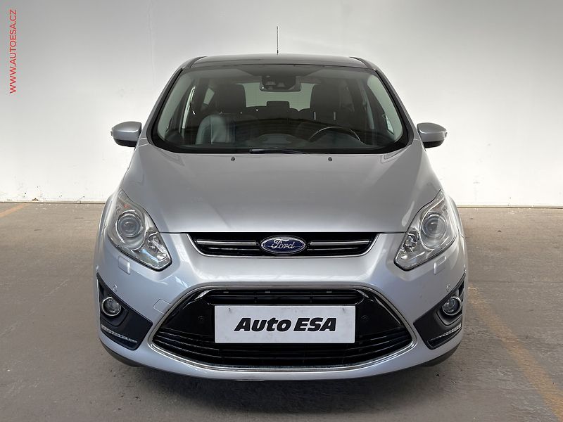 Ford C-MAX (2014) 2.0 TDCi, AT, xenon, autoAC - fotka 2 z 16