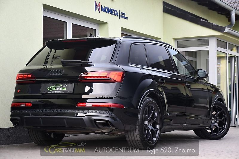 Audi Q7 50TDI Q S-LINE N.TOP K360° 1M - fotka 6 z 66