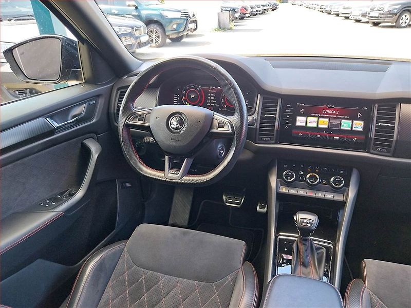 Škoda Kodiaq (2019) RS 2.0 TDI - fotka 7 z 27