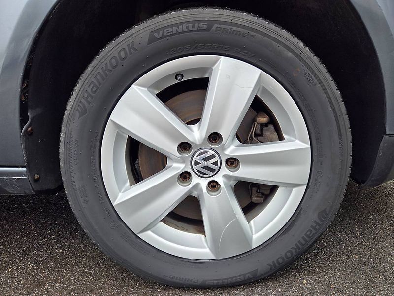 Volkswagen Caddy (2010) 1.9 TDI 4x4 - fotka 25 z 25