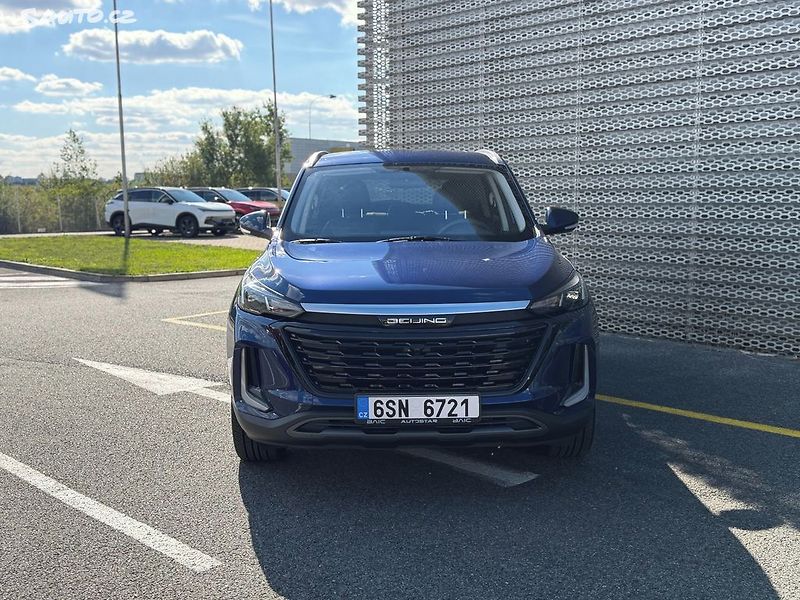 BAIC X35 ALL IN 1,5T 100 kW - fotka 1 z 5