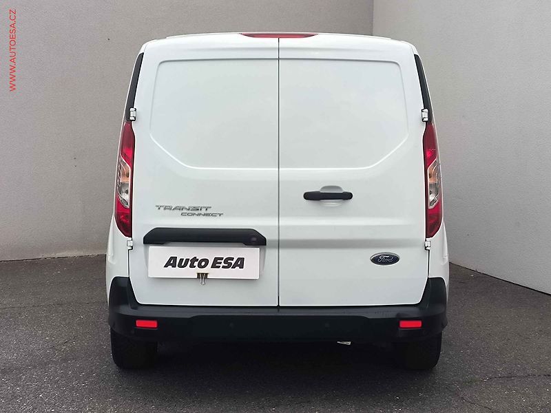 Ford Transit Connect (2020) 1.5TDCi MAXi, TREND, 88kW - fotka 5 z 25
