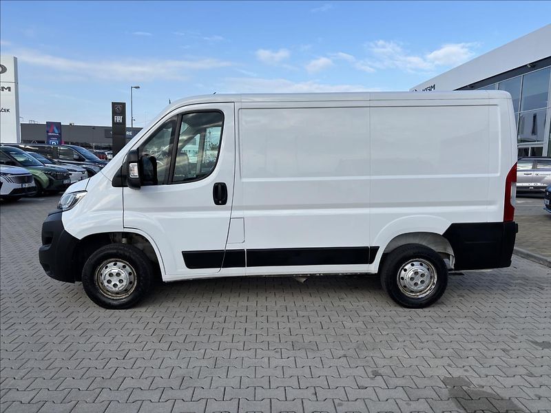 Opel Movano 2,2 CDTI 88kW L1 - fotka 2 z 30