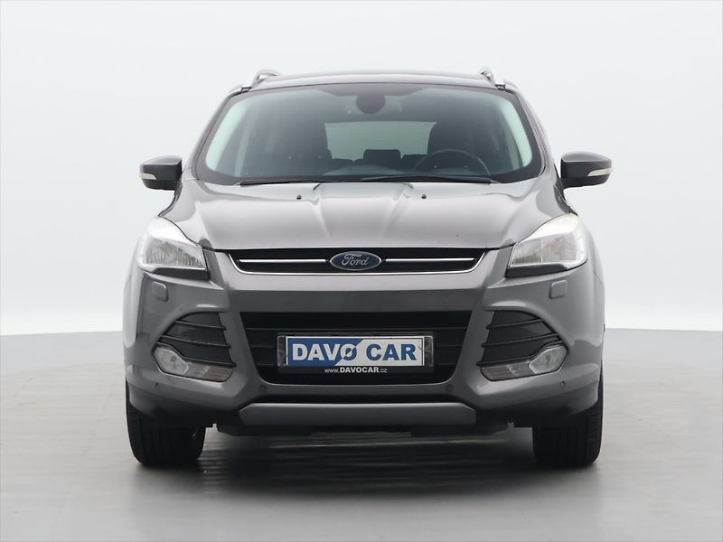 Ford Kuga 2,0 TDCi 132 kW 4x4 - fotka 2 z 28