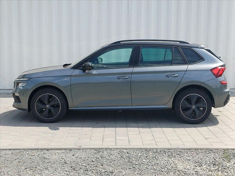Škoda Kamiq 1,0   1.0TSI 85Kw MONTE CARLO - fotka 21 z 31