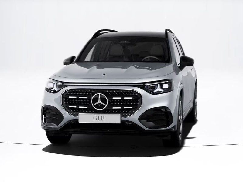 Mercedes-Benz GLB (2026) 200 4MATIC - fotka 3 z 8