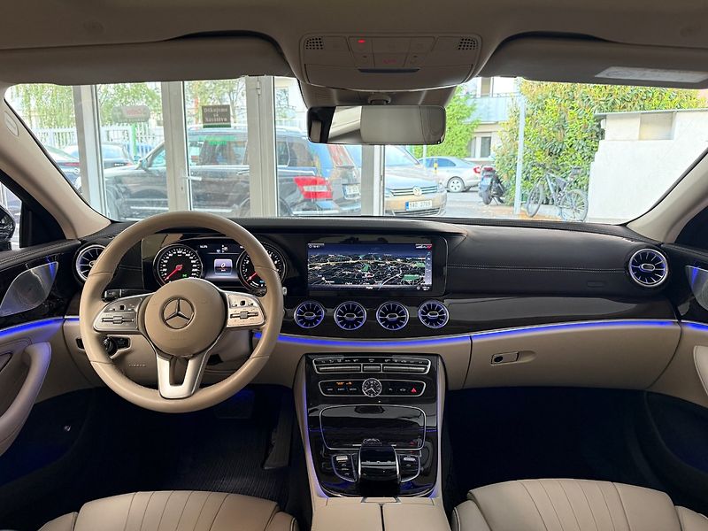Mercedes-Benz CLS (2018) 450 4MATIC 9G-TRONIC - fotka 13 z 30