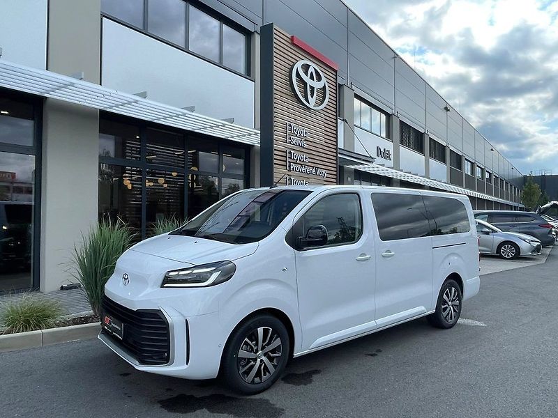 Toyota ProAce Verso 2.2D M/T L2 Business Comfort - fotka 1 z 30