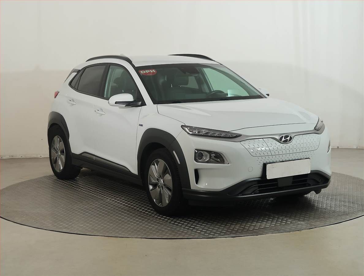 Hyundai Kona Electric 64 kWh, SoH 100%