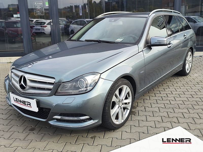 Mercedes-Benz Třídy C 250d/150kW 4Matic AT - fotka 1 z 29