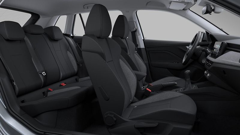 Škoda Kamiq (2026) 1,0 TSI 70 kW  Easy - fotka 10 z 11