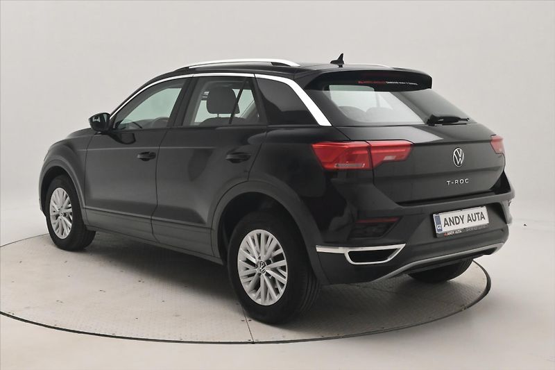Volkswagen T-Roc 2,0 TDI 110kW Clever Navi Záru - fotka 7 z 30