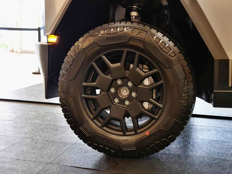 Tesla Cybetruck