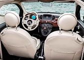 Fiat 500 Riva.