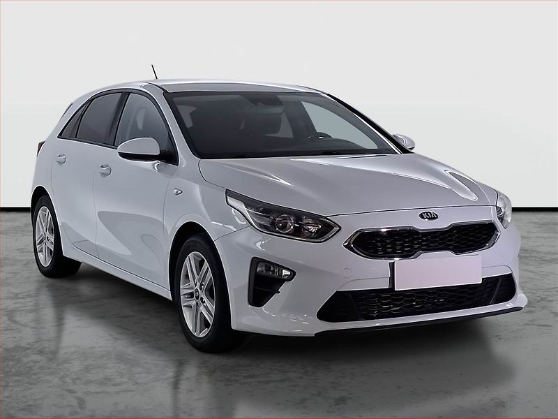 Kia Ceed (2018) 1.4 CVVT, Serv.kniha, Tempomat - fotografie inzerátu