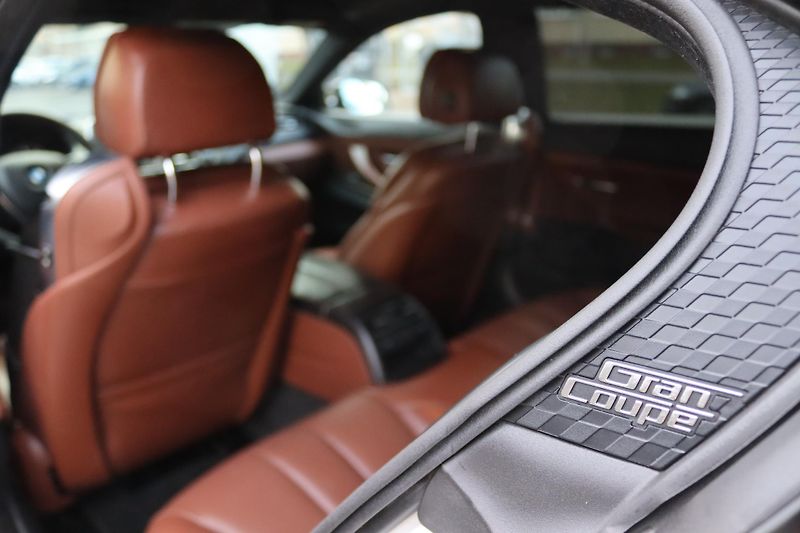 BMW Řada 6 640D XDRIVE GRAN COUPE F06  - fotka 37 z 50