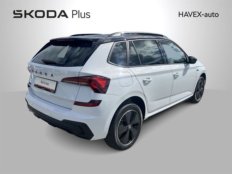 Škoda Kamiq (2026) 1.0 TSI 85 KW DSG Monte Carlo - fotka 7 z 27