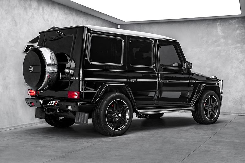 Mercedes-Benz Třídy G - fotka 5 z 30