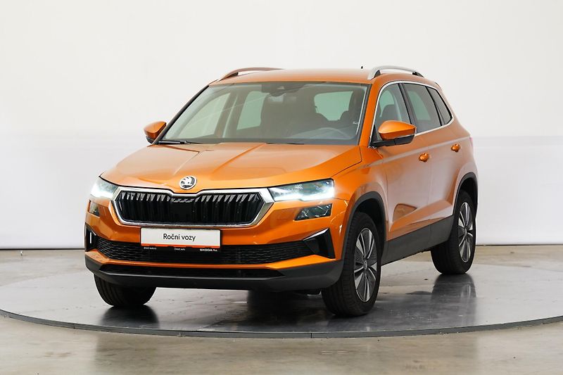 Škoda Karoq - fotografie inzerátu