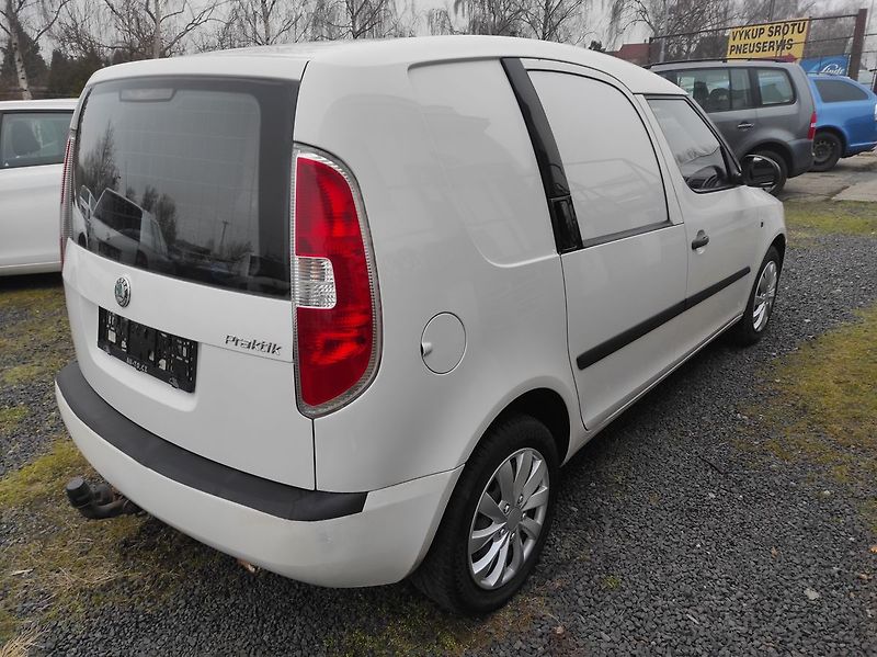 Škoda Ostatní 1.4 TDI PD 51 kW - fotka 4 z 20