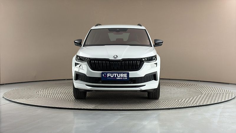 Škoda Kodiaq 2.0 TDI DSG 4x4 Sportline - fotka 3 z 30