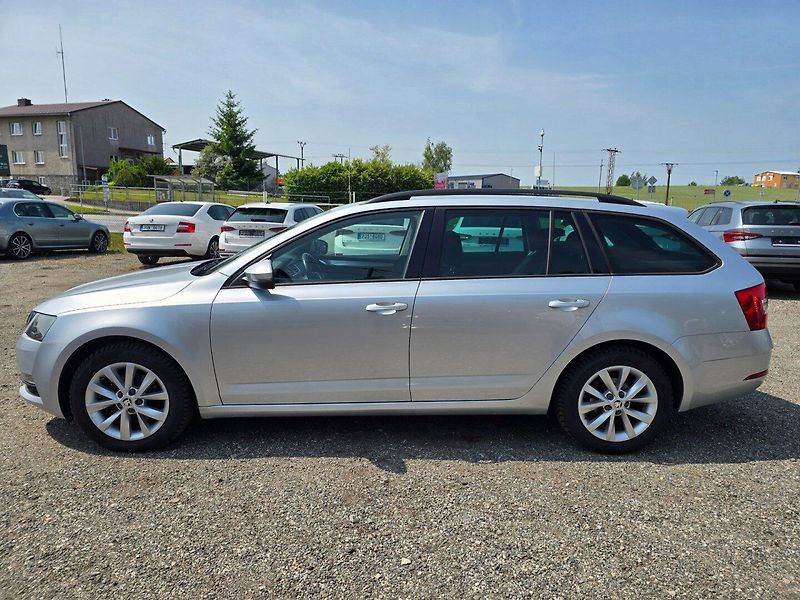 Škoda Octavia (2017) 2.0 TDi 110KW DSG Ambiente - fotka 4 z 21
