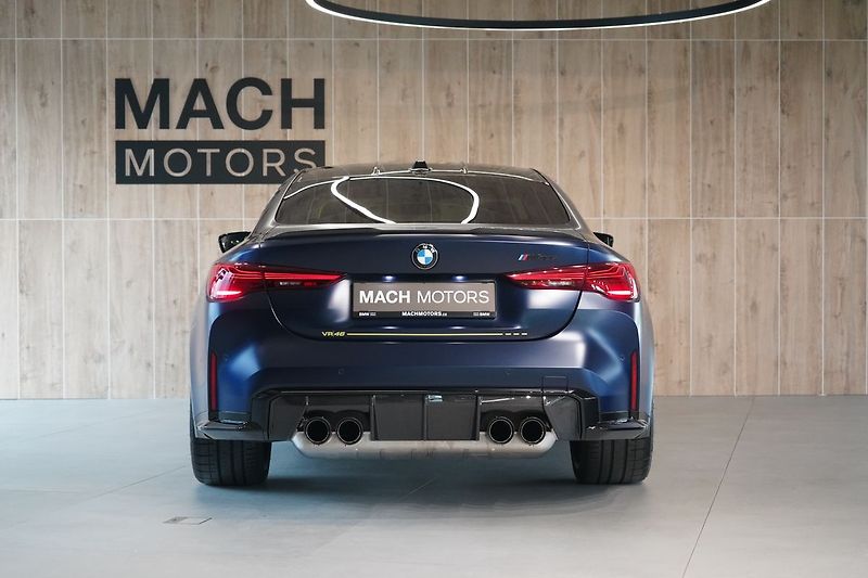 BMW M4 CS VR46 Edition, 1 ze 46 kusů - fotka 16 z 50
