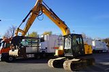 JCB (2016) JS 145LC crawler excavator - náhled 15