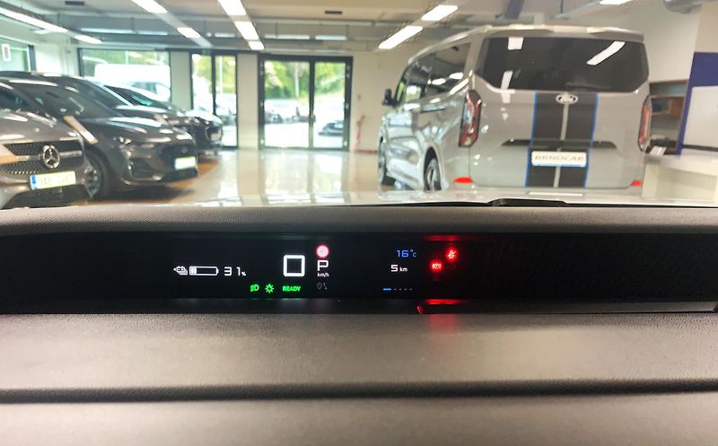 Citroën C3 (2026) ë-C3 MAX 83 kW bat 44kWh  - fotka 14 z 23