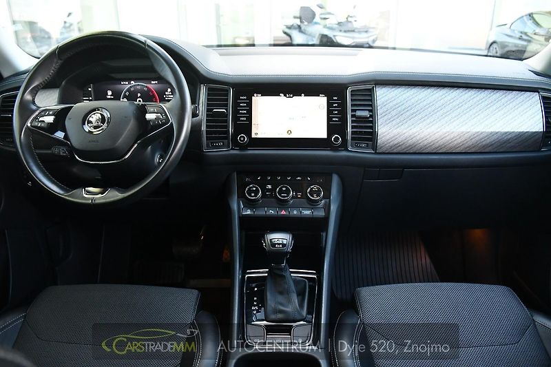 Škoda Kodiaq 2.0TDi DSG TAŽNÉ ČR 1.MAJ ACC - fotka 20 z 53