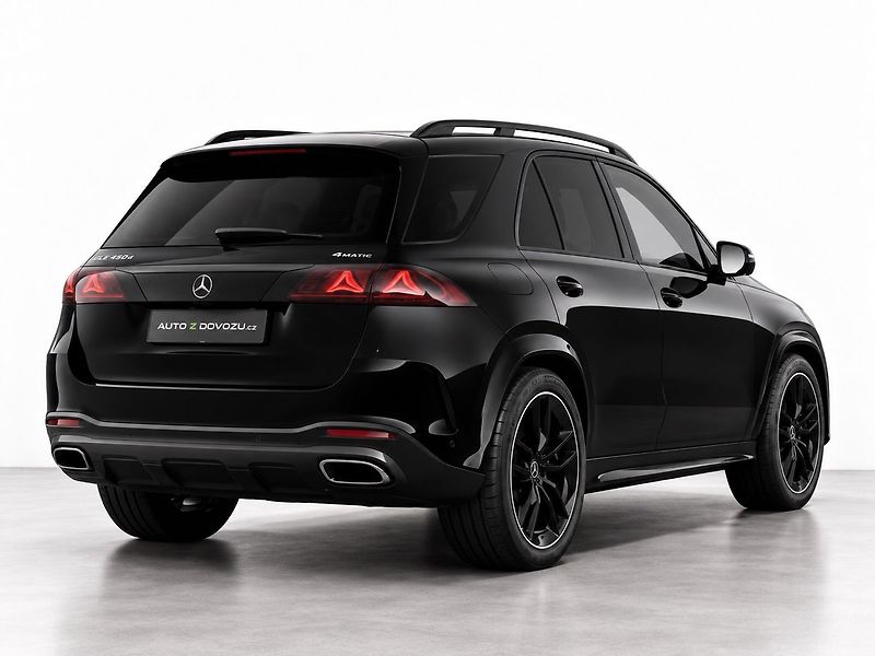 Mercedes-Benz GLE (2026) 450d 4M AMG, WEBASTO, PANO, BU - fotka 4 z 5
