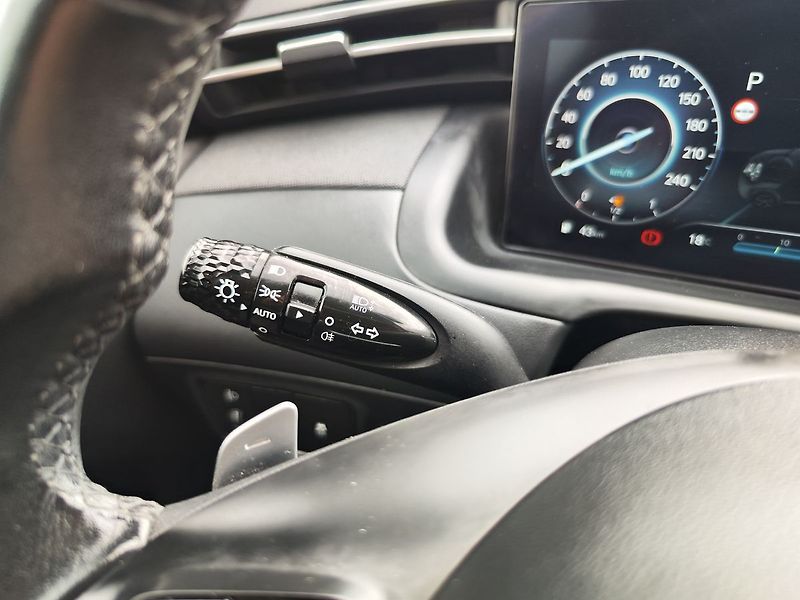 Hyundai Tucson 1.6 T-GDI/110kW style DCT MHEV - fotka 33 z 41
