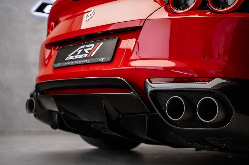 Ferrari 812 GTS, lift, karbon, CZ - fotka 39 z 40