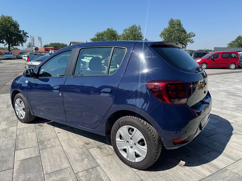 Dacia Sandero (2020) Access 1.0 TCE 54 KW - fotka 7 z 30