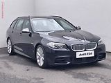 BMW Řada 5 (2015) 3.0 D M550d xDrive, AT, kůže - náhled 1