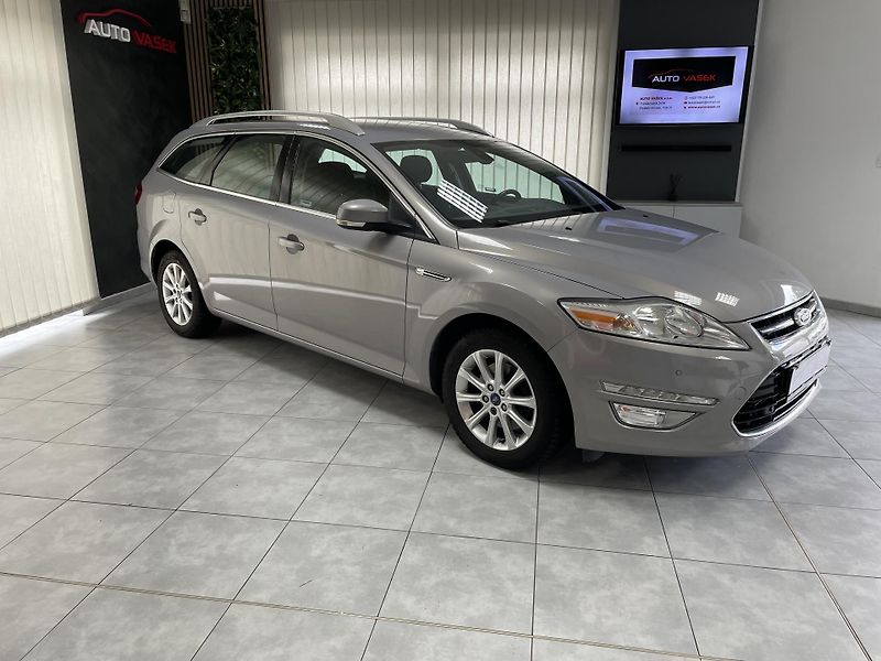 Ford Mondeo 1.6 i 118kW ČR SERVISKA  - fotka 2 z 25