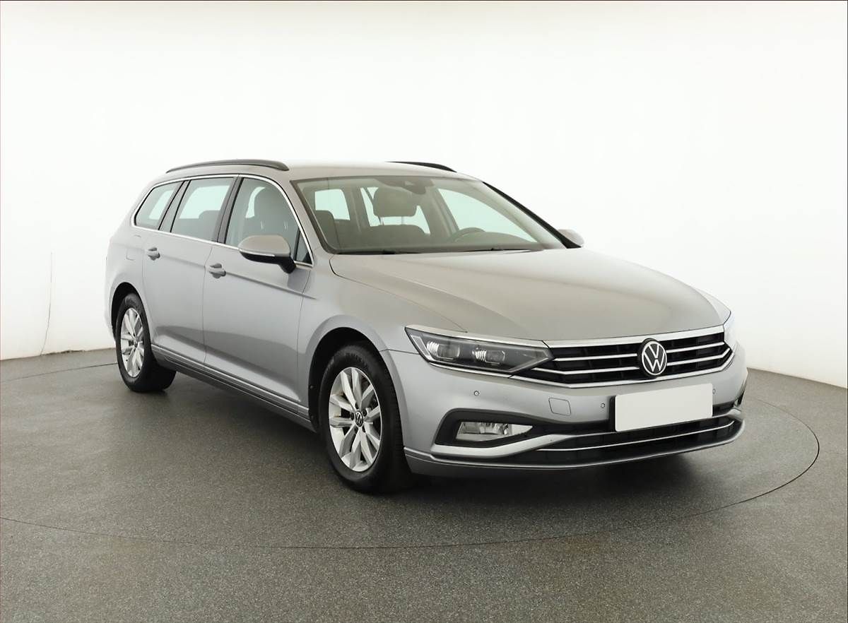 Volkswagen Passat Business 2.0 TDI, Automat