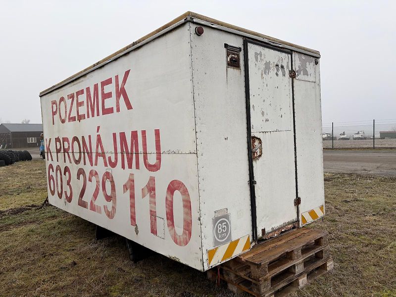 Termo skříň AVIA - fotka 5 z 14
