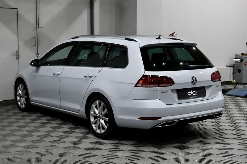 Volkswagen Golf Variant 7 FL 1.4 TSI 92 kW Highline - fotka 5 z 35