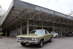 Chevrolet El Camino (1968) 5.0 V8 (327) MALIBU - fotografie inzerátu