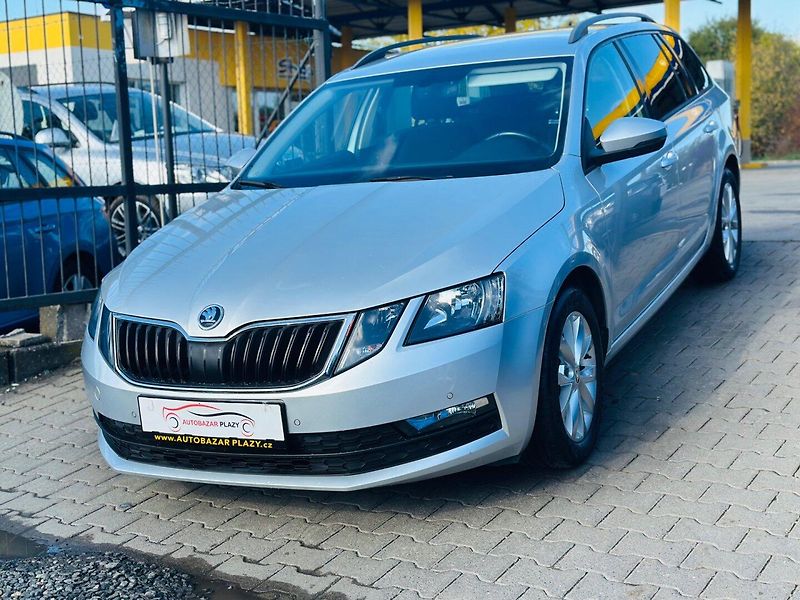 Škoda Octavia (2018) 1.6TDi NOVÉ ROZVODY, APP,NAVI - fotka 3 z 17