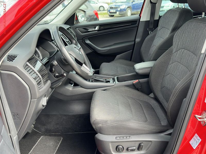 Škoda Kodiaq (2020) 2.0 TDi, Style, DSG, TZ - fotka 9 z 24