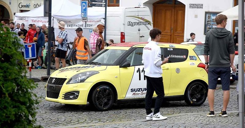 Ecce Homo 2024 ve Šternberku. Sobota 1. června