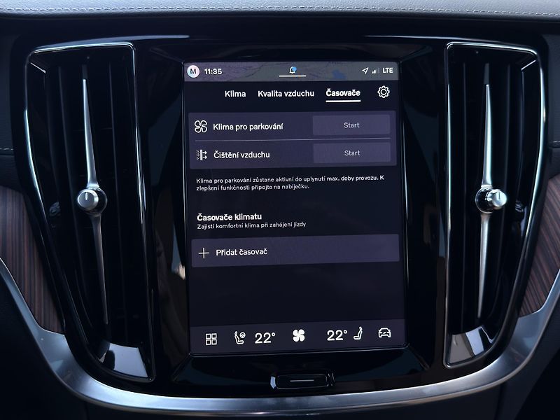 Volvo V60 T8 AWD ULTRA DARK // 335 kW - fotka 53 z 57