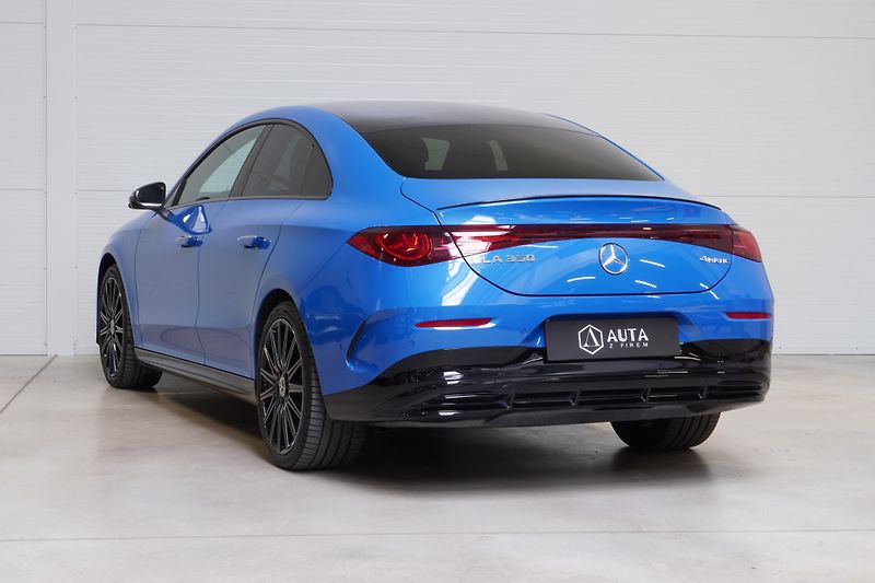 Mercedes-Benz CLA 3504matic,AMG,Superscreen,Tažn - fotka 8 z 40