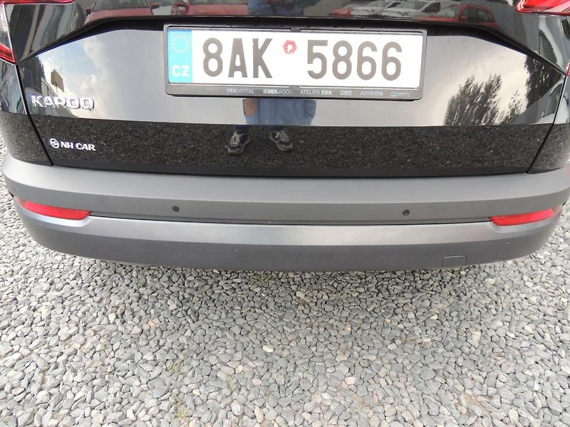 Škoda Karoq (2020) 1.5TSI,110KW,DSG,Style,1.majČR - fotka 40 z 47